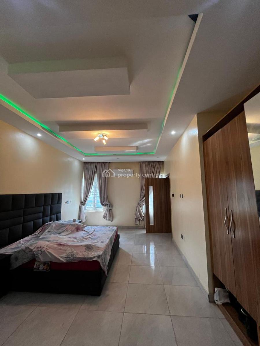5bedroom Luxury Furnished Or Unfinished Available, Ajah, Lagos, Detached Duplex for Rent