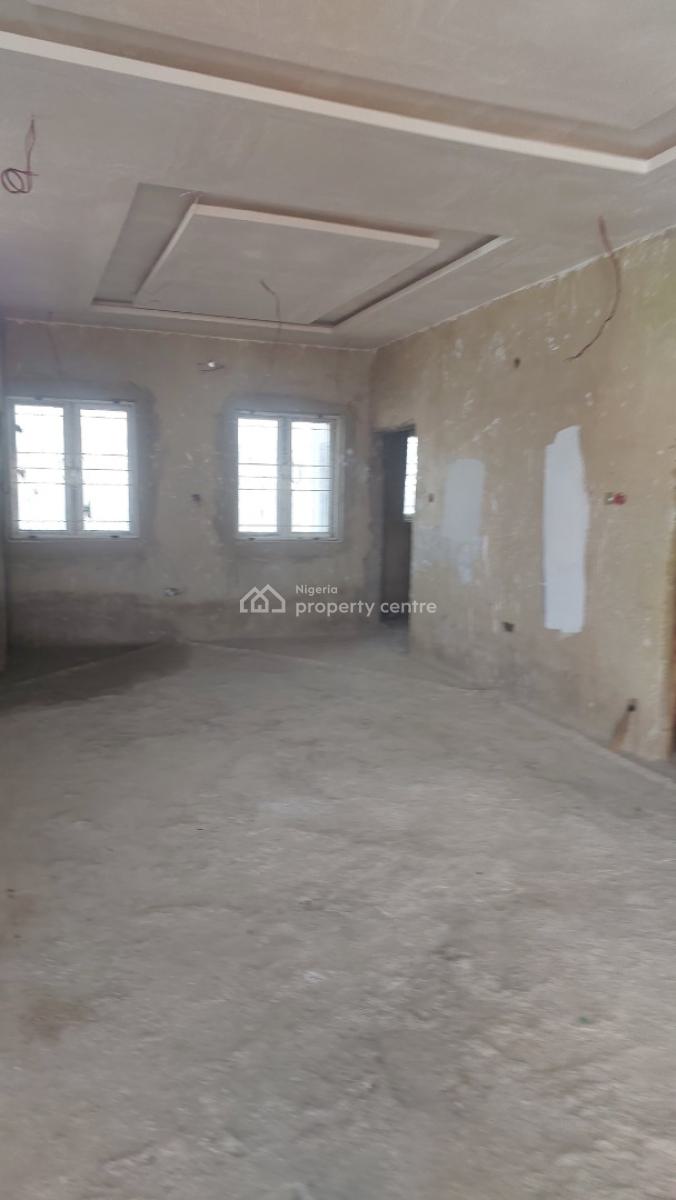 a Pre-finished 4 Bedroom Terrace Duplex, Riverpack Estate, Airport Road, Lugbe District, Abuja, Terraced Duplex for Sale