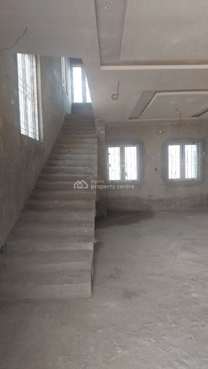a Pre-finished 4 Bedroom Terrace Duplex, Riverpack Estate, Airport Road, Lugbe District, Abuja, Terraced Duplex for Sale