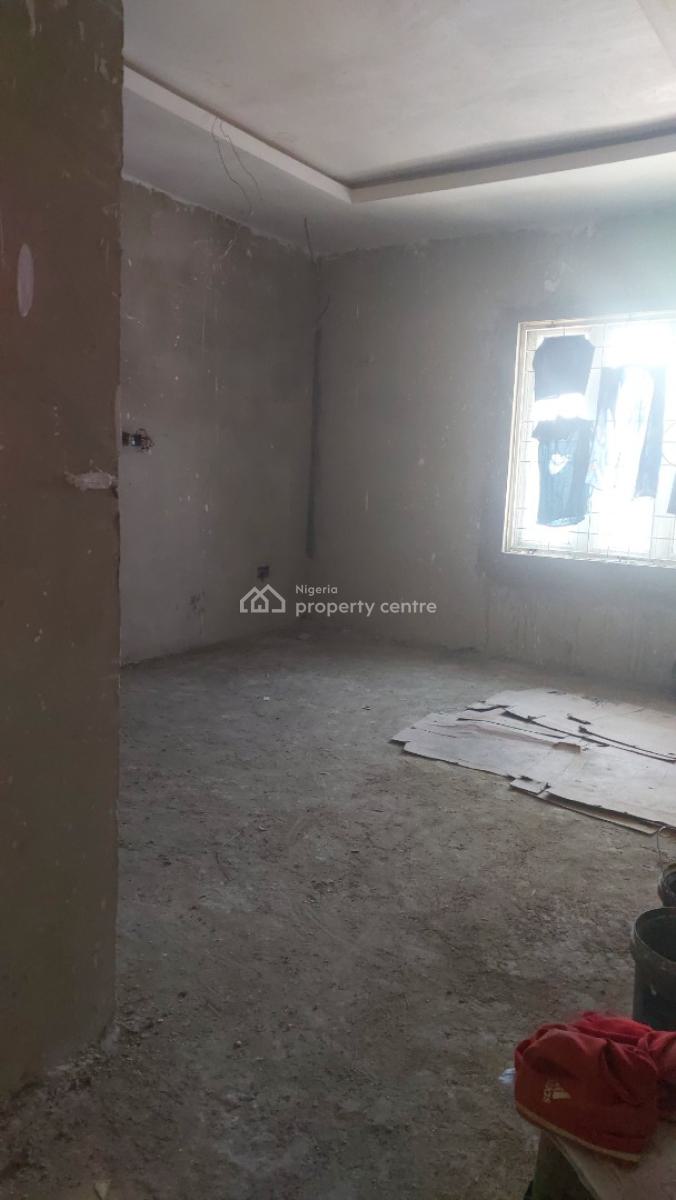 a Pre-finished 4 Bedroom Terrace Duplex, Riverpack Estate, Airport Road, Lugbe District, Abuja, Terraced Duplex for Sale