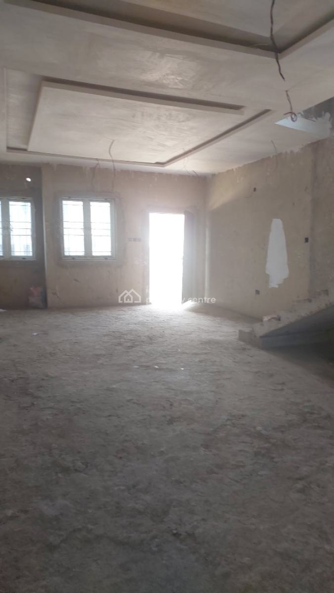 a Pre-finished 4 Bedroom Terrace Duplex, Riverpack Estate, Airport Road, Lugbe District, Abuja, Terraced Duplex for Sale