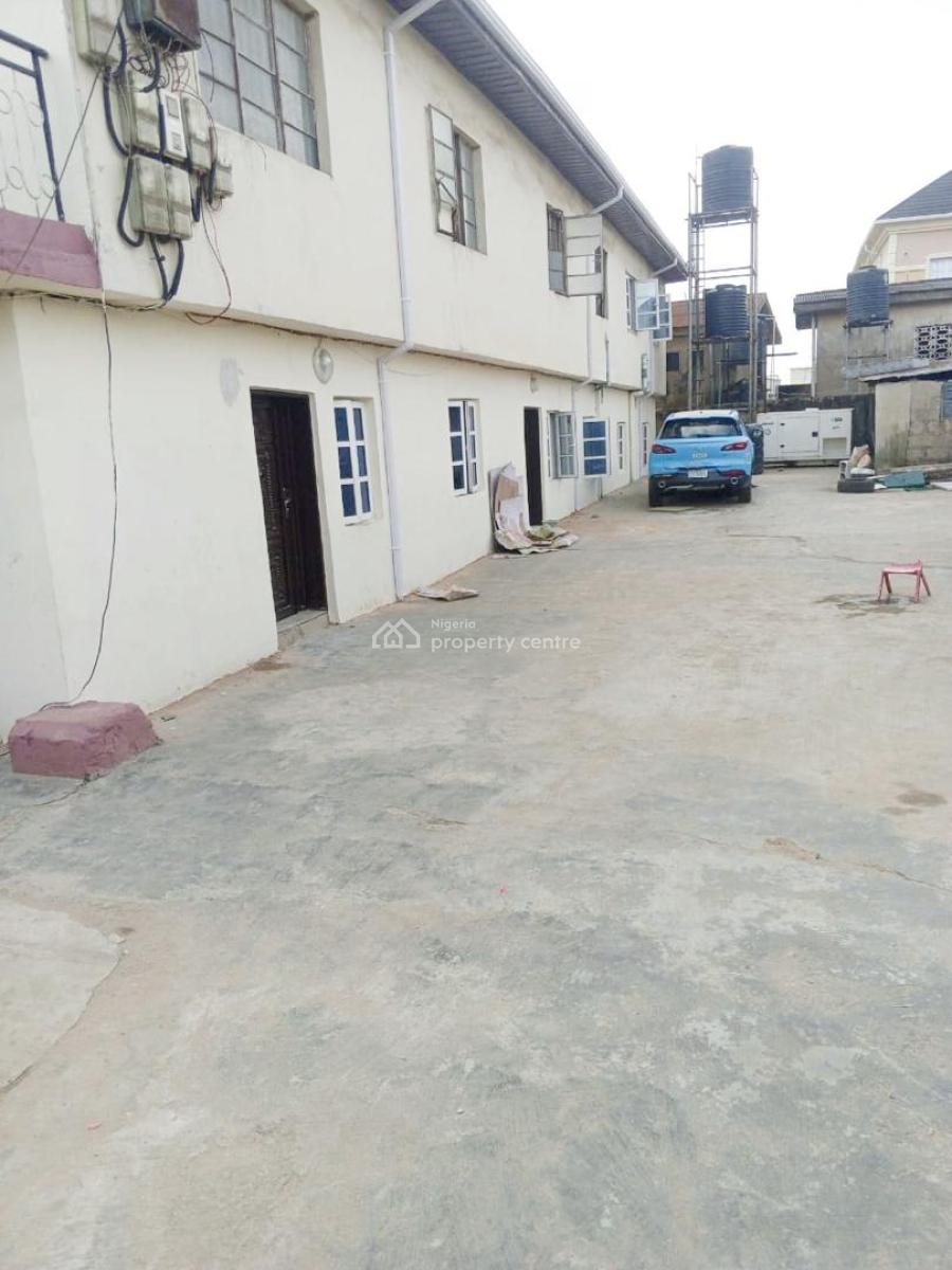 Luxury and Renovated 2 Bedroom Apartment, Olowora, Omole Phase 2, Ikeja, Lagos, Flat / Apartment for Rent