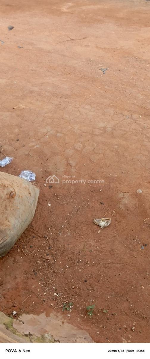 an Half Plot of Land in a Good Location, Ayobo Ipaja Road, Ayobo, Lagos, Residential Land for Sale