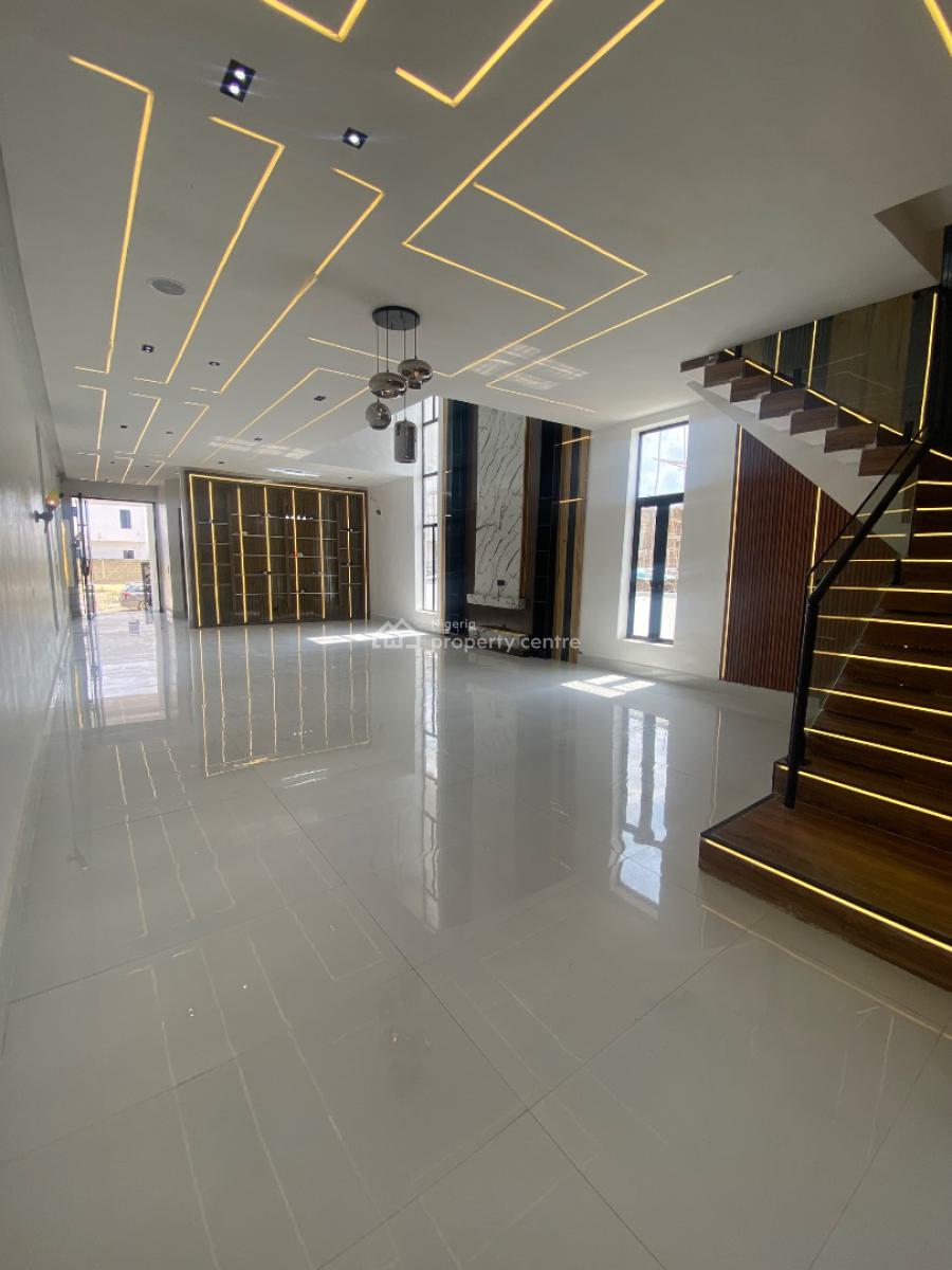 Luxury 5bedroom Fully Detached Duplex Spacious, Ajah, Lagos, Detached Duplex for Sale