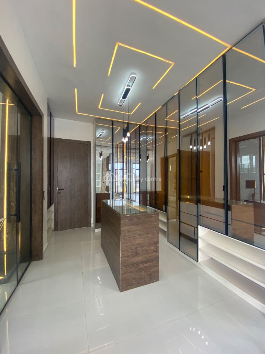 Luxury 5bedroom Fully Detached Duplex Spacious, Ajah, Lagos, Detached Duplex for Sale