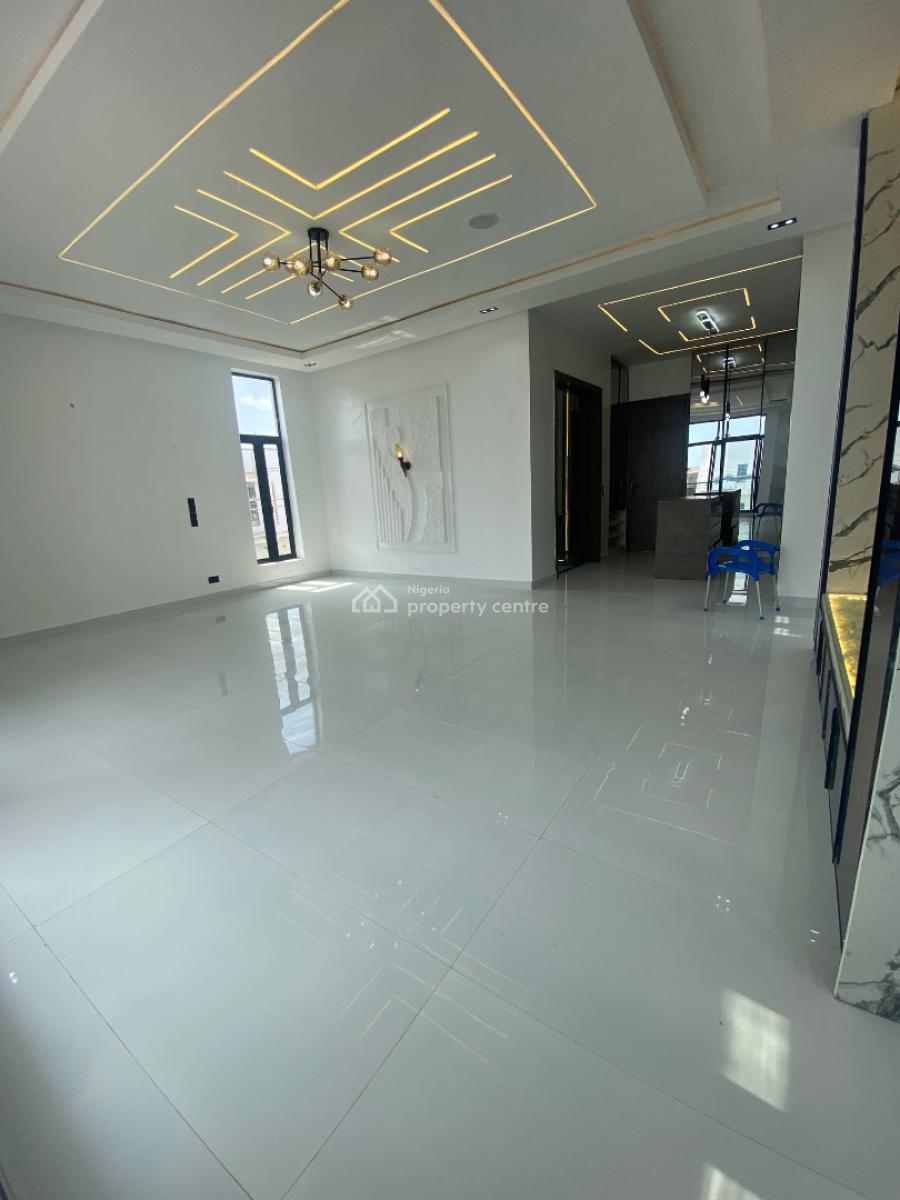 Luxury 5bedroom Fully Detached Duplex Spacious, Ajah, Lagos, Detached Duplex for Sale