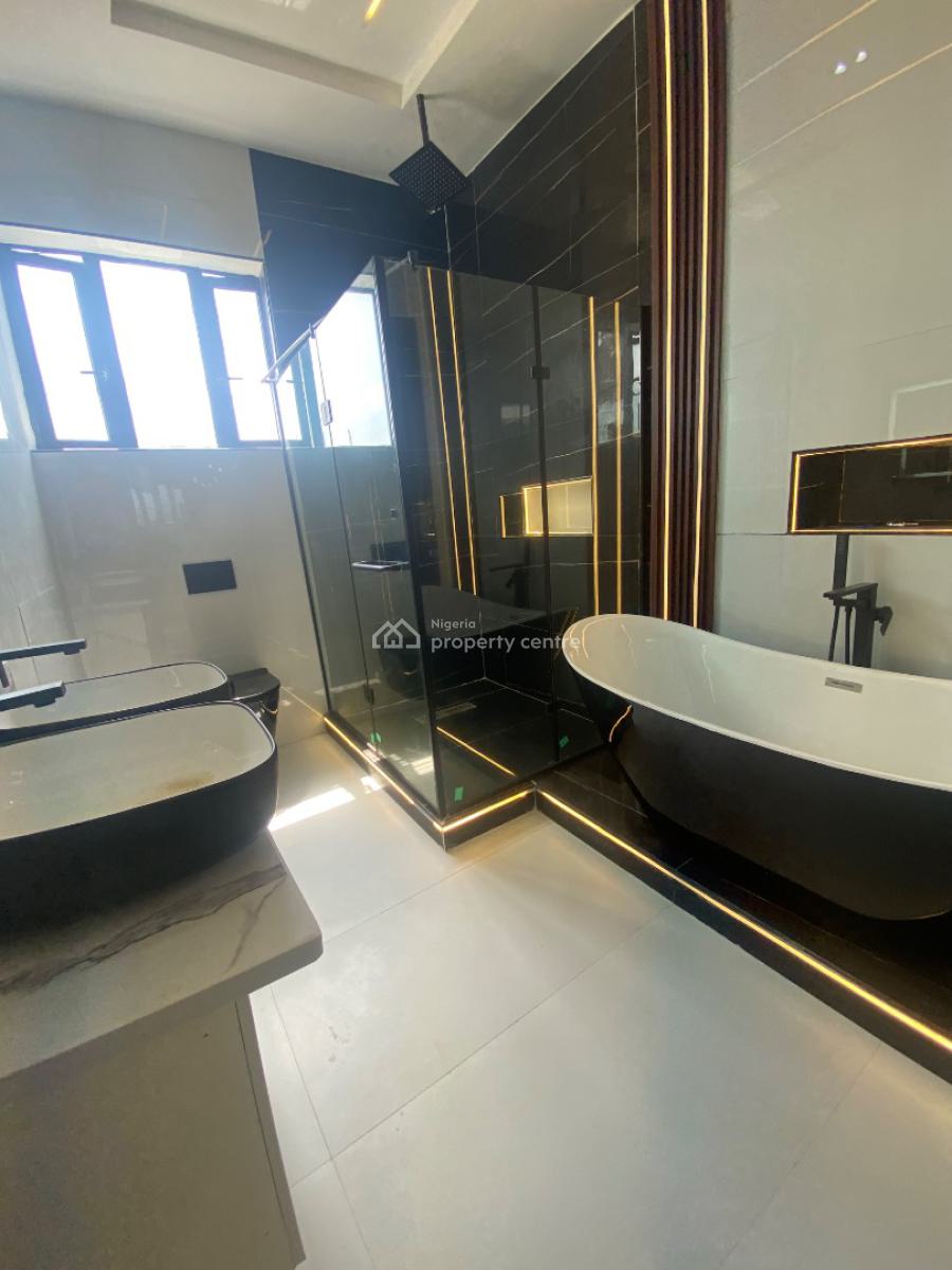 Luxury 5bedroom Fully Detached Duplex Spacious, Ajah, Lagos, Detached Duplex for Sale