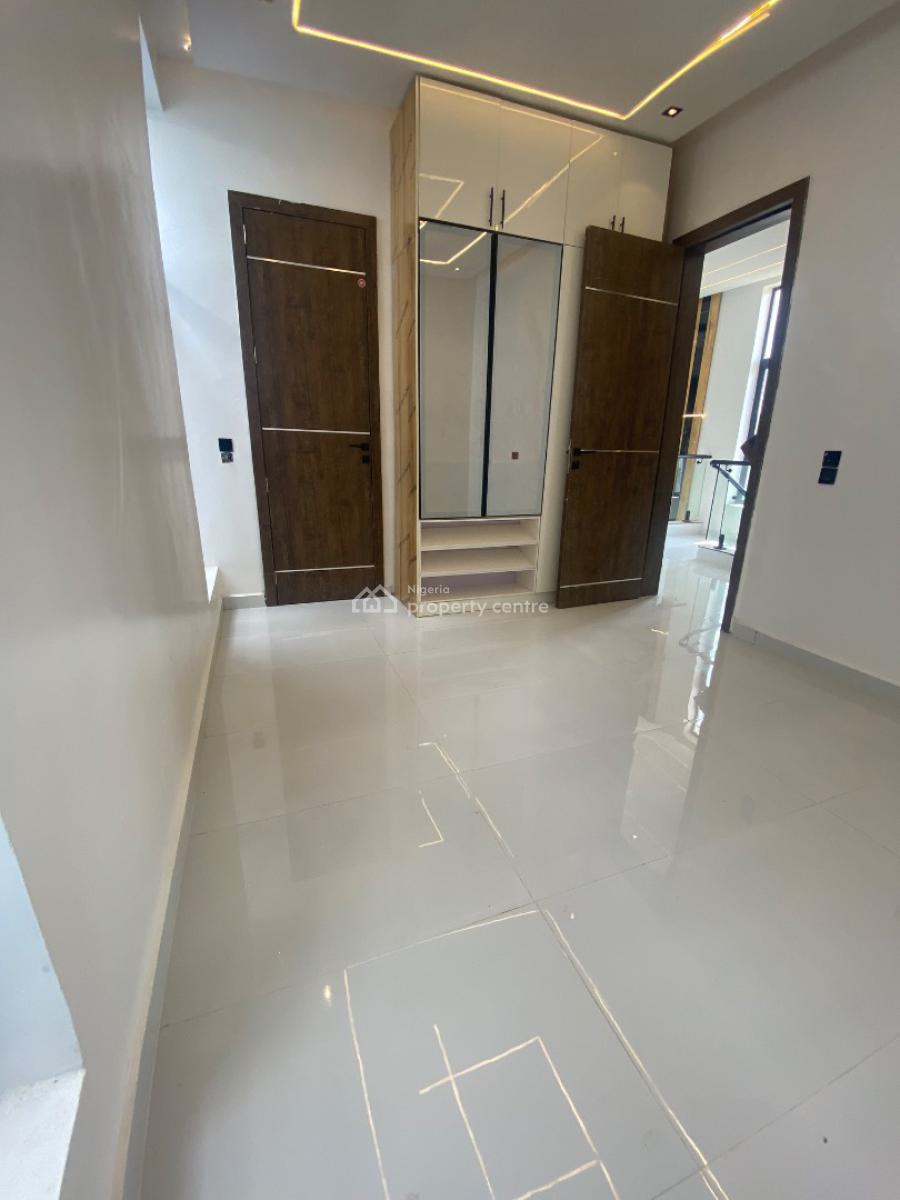 Luxury 5bedroom Fully Detached Duplex Spacious, Ajah, Lagos, Detached Duplex for Sale