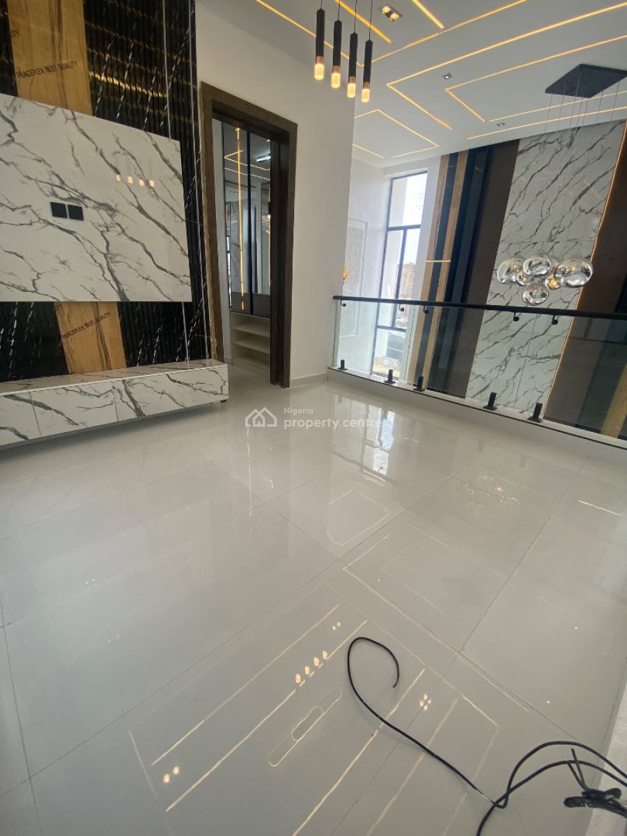 Luxury 5bedroom Fully Detached Duplex Spacious, Ajah, Lagos, Detached Duplex for Sale