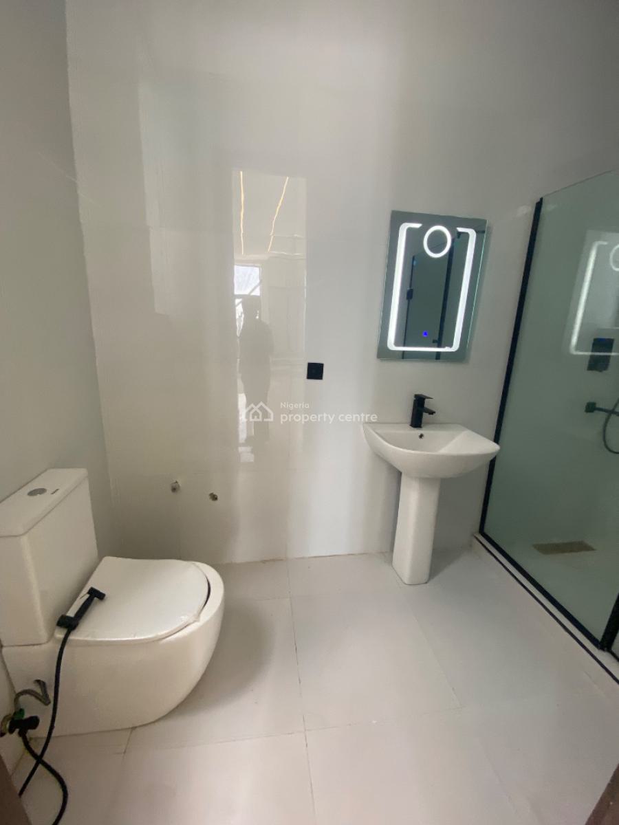 Luxury 5bedroom Fully Detached Duplex Spacious, Ajah, Lagos, Detached Duplex for Sale