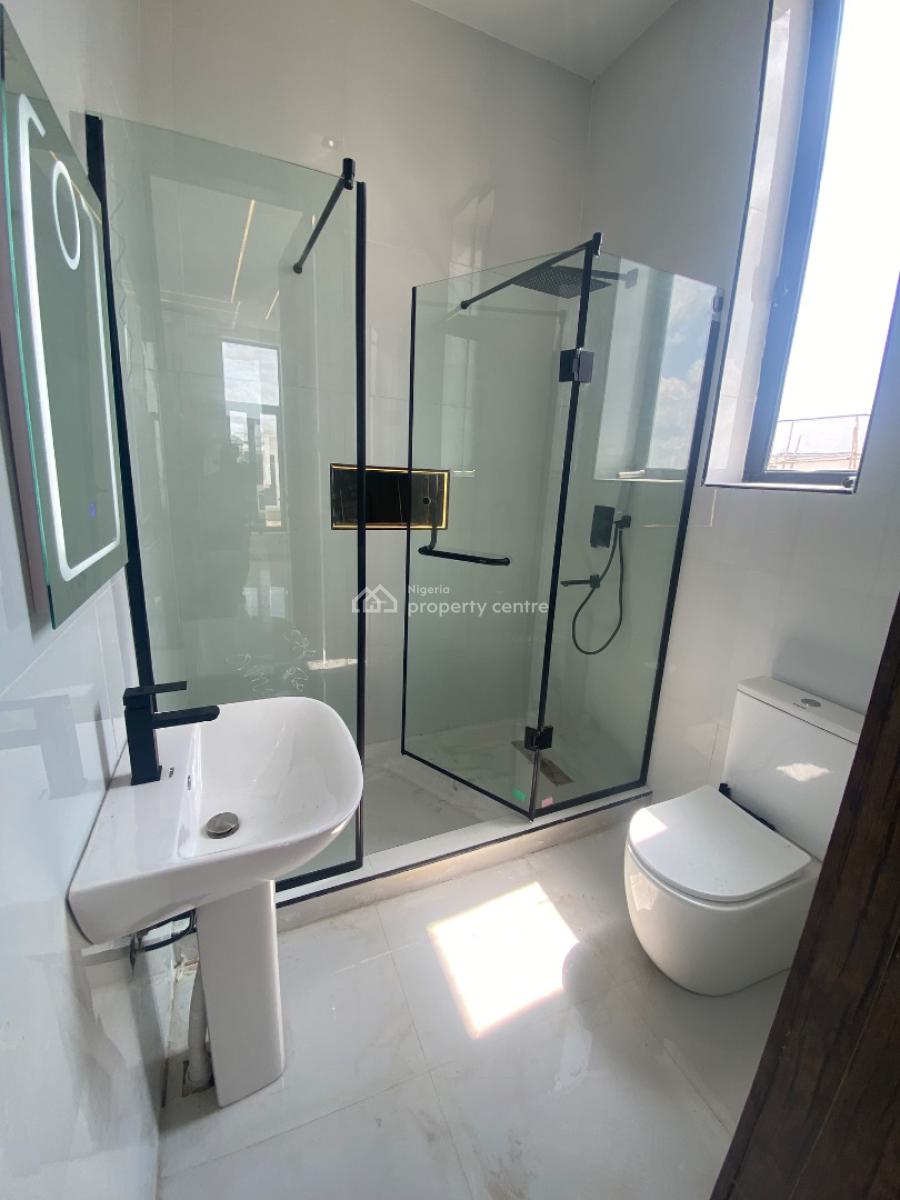 Luxury 5bedroom Fully Detached Duplex Spacious, Ajah, Lagos, Detached Duplex for Sale