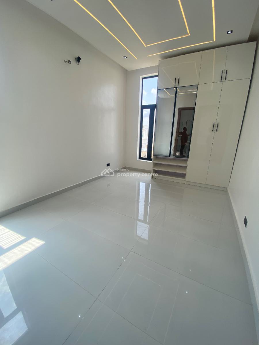 Luxury 5bedroom Fully Detached Duplex Spacious, Ajah, Lagos, Detached Duplex for Sale