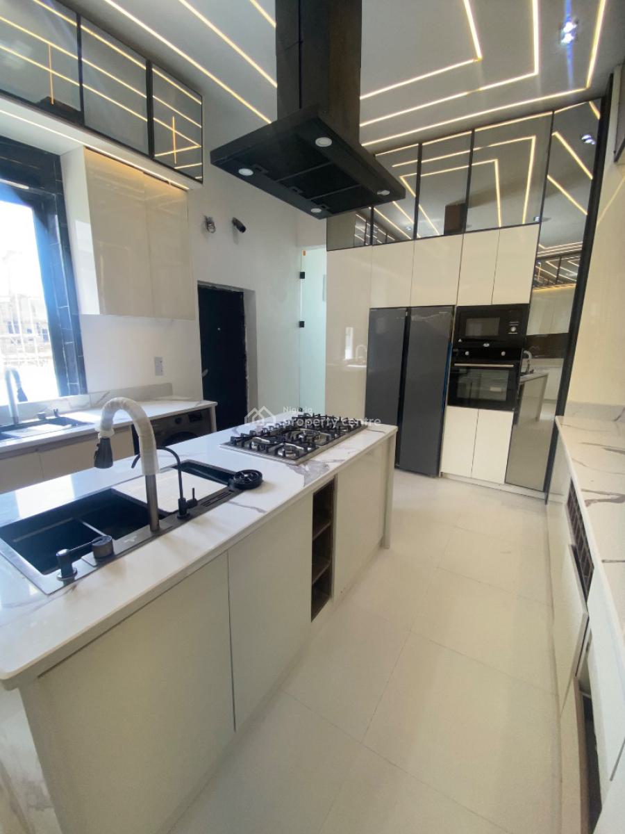 Luxury 5bedroom Fully Detached Duplex Spacious, Ajah, Lagos, Detached Duplex for Sale