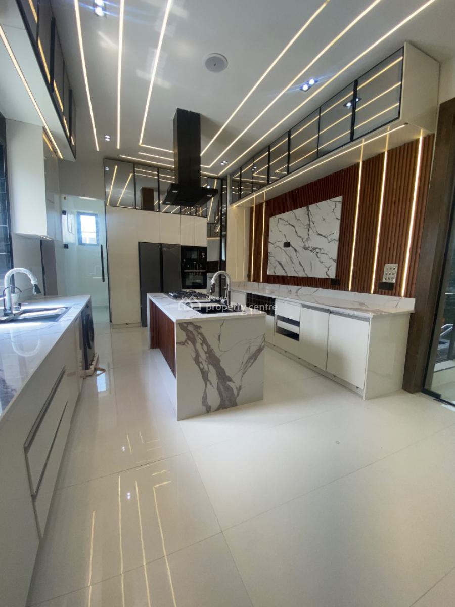 Luxury 5bedroom Fully Detached Duplex Spacious, Ajah, Lagos, Detached Duplex for Sale