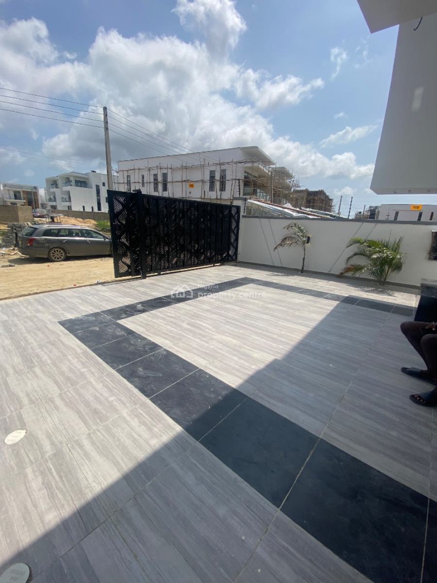 Luxury 5bedroom Fully Detached Duplex Spacious, Ajah, Lagos, Detached Duplex for Sale