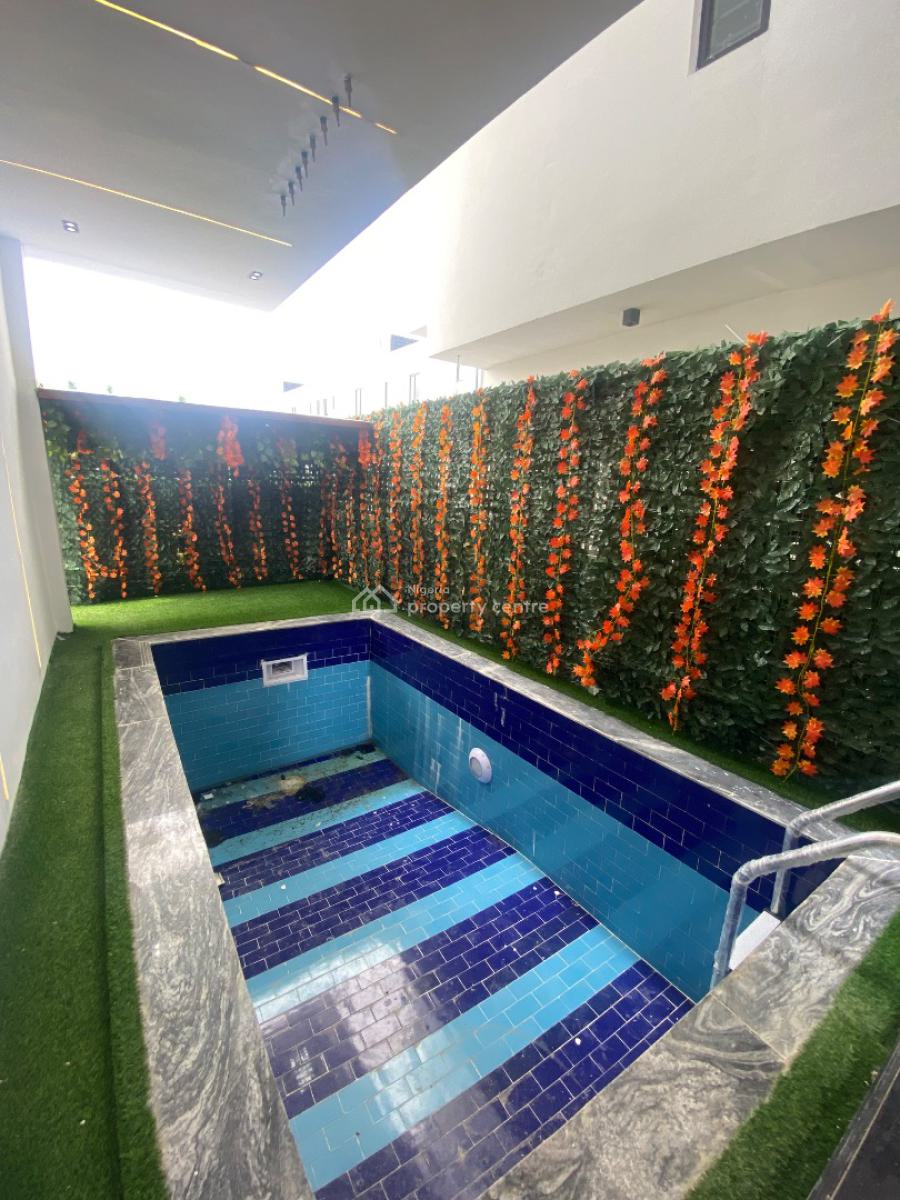 Luxury 5bedroom Fully Detached Duplex Spacious, Ajah, Lagos, Detached Duplex for Sale