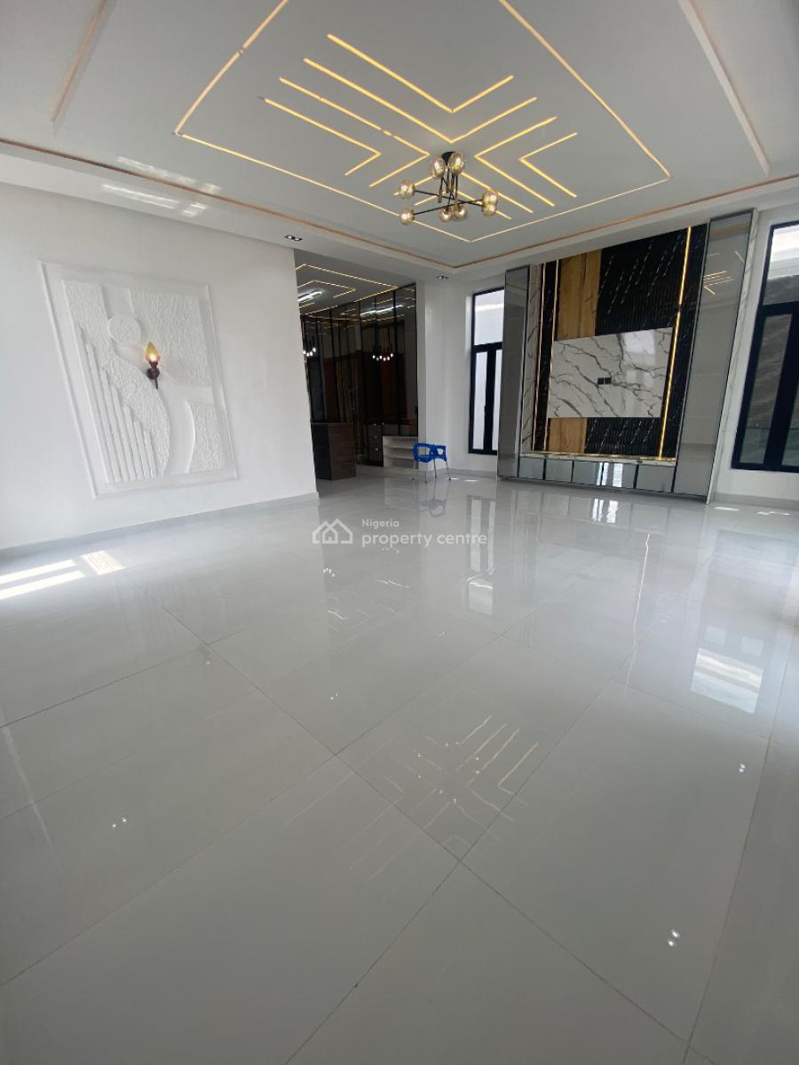 Luxury 5bedroom Fully Detached Duplex Spacious, Ajah, Lagos, Detached Duplex for Sale