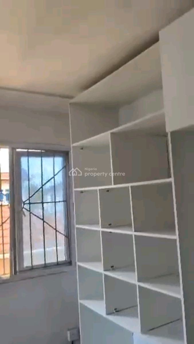 a Modern and Newly Renovated 2-bedroom Up Flat with 2 Toilet Masters, Ifako, Gbagada, Lagos, Flat / Apartment for Rent