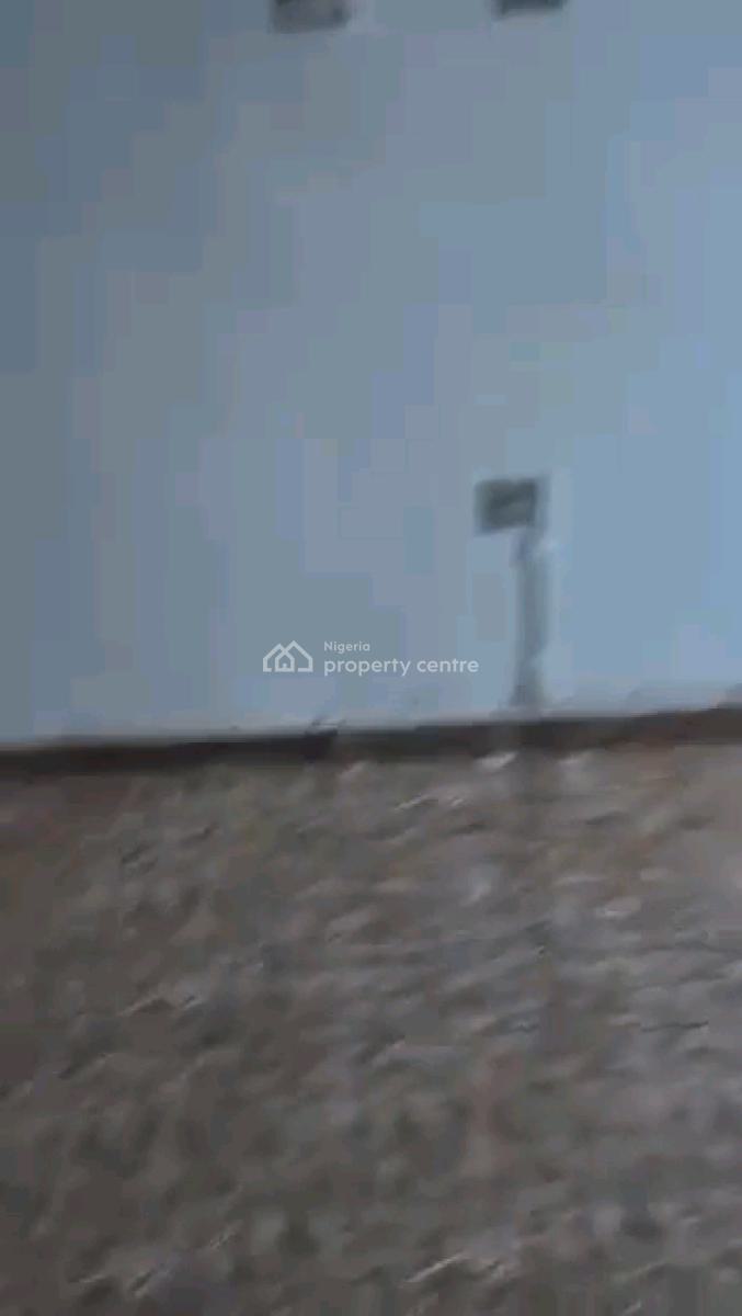 a Modern and Newly Renovated 2-bedroom Up Flat with 2 Toilet Masters, Ifako, Gbagada, Lagos, Flat / Apartment for Rent