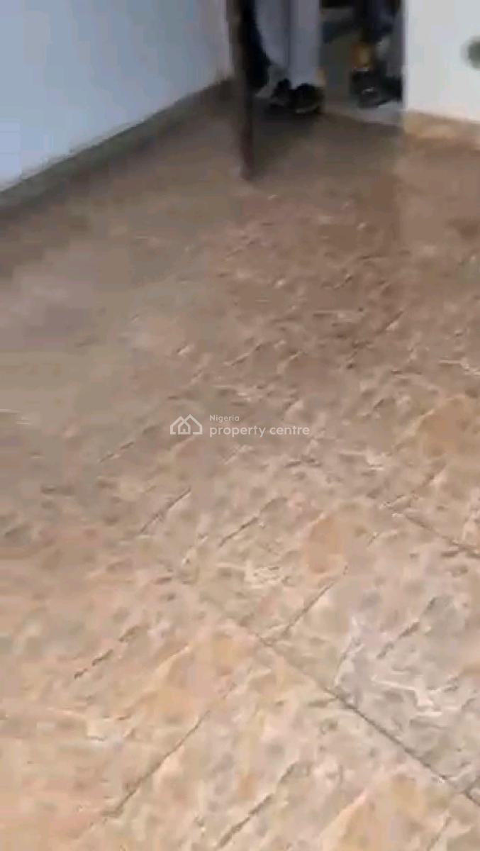 a Modern and Newly Renovated 2-bedroom Up Flat with 2 Toilet Masters, Ifako, Gbagada, Lagos, Flat / Apartment for Rent