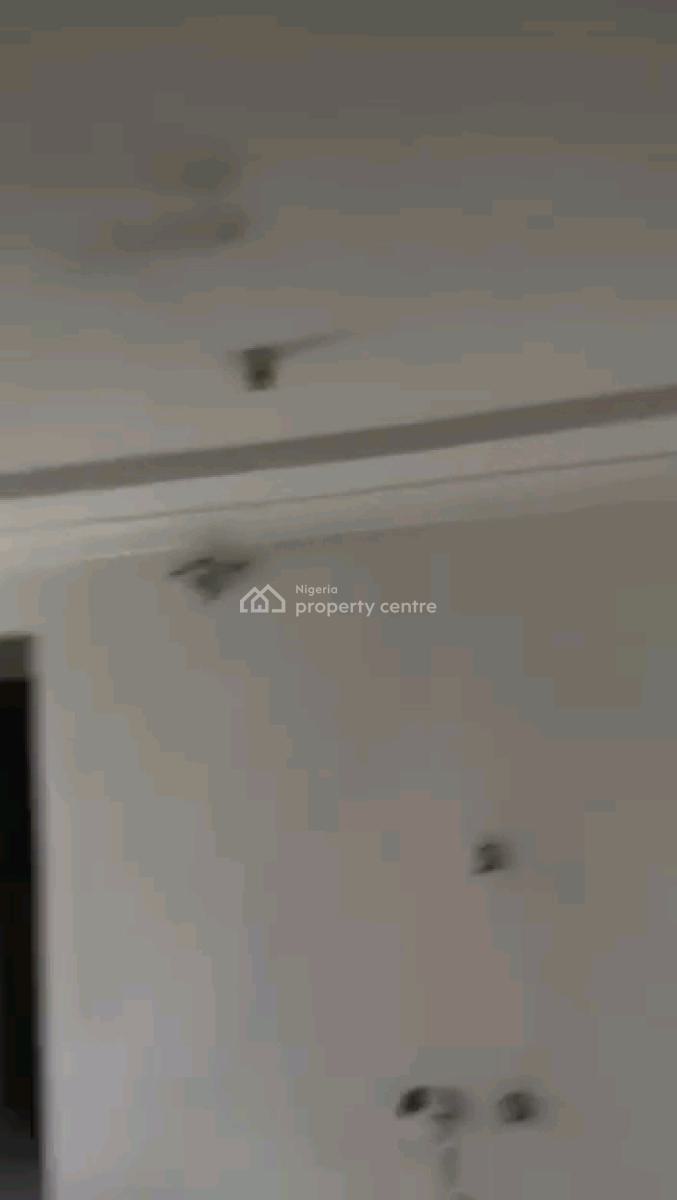 a Modern and Newly Renovated 2-bedroom Up Flat with 2 Toilet Masters, Ifako, Gbagada, Lagos, Flat / Apartment for Rent