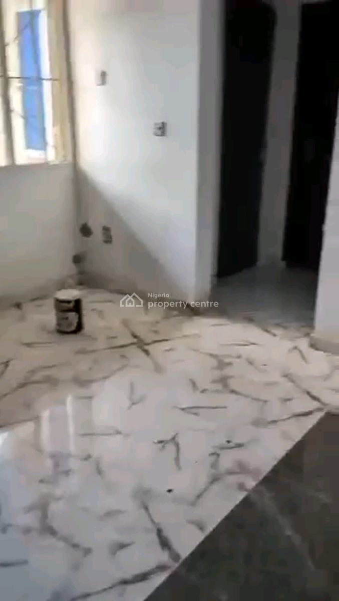 a Modern and Newly Renovated 2-bedroom Up Flat with 2 Toilet Masters, Ifako, Gbagada, Lagos, Flat / Apartment for Rent