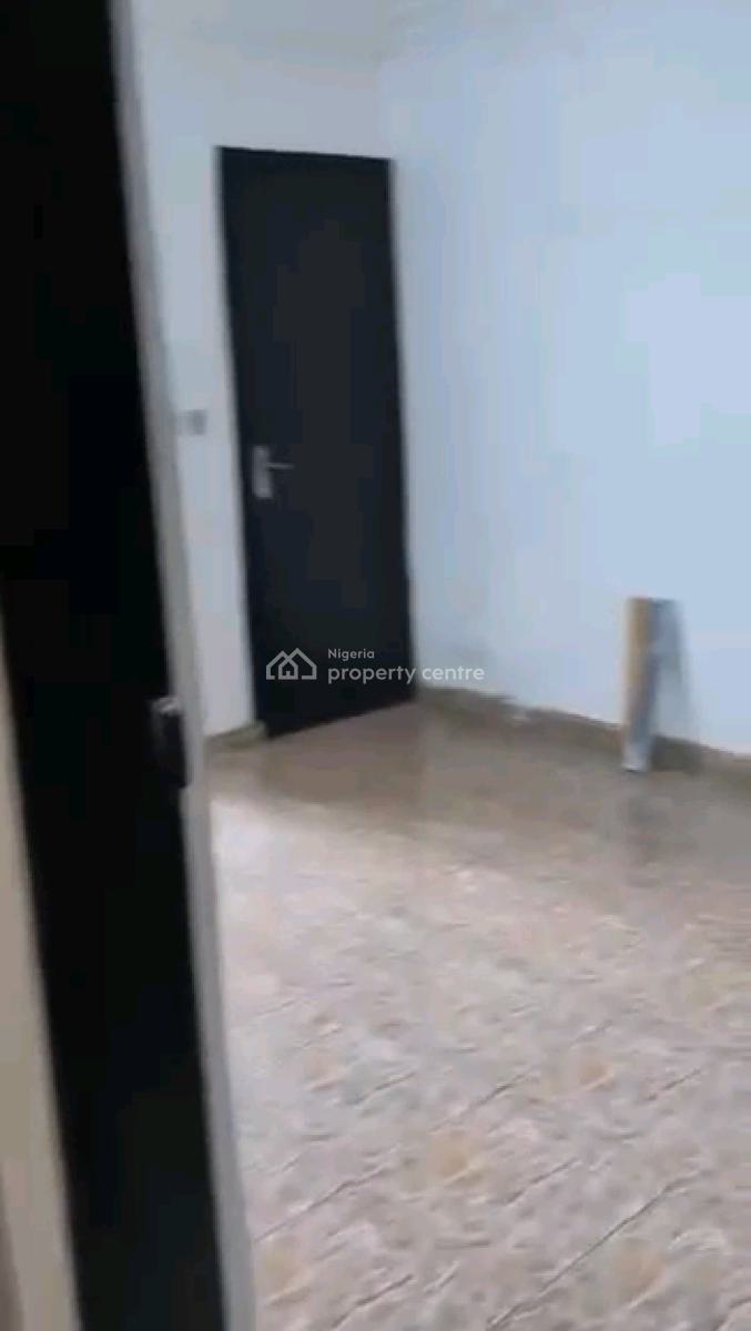 a Modern and Newly Renovated 2-bedroom Up Flat with 2 Toilet Masters, Ifako, Gbagada, Lagos, Flat / Apartment for Rent