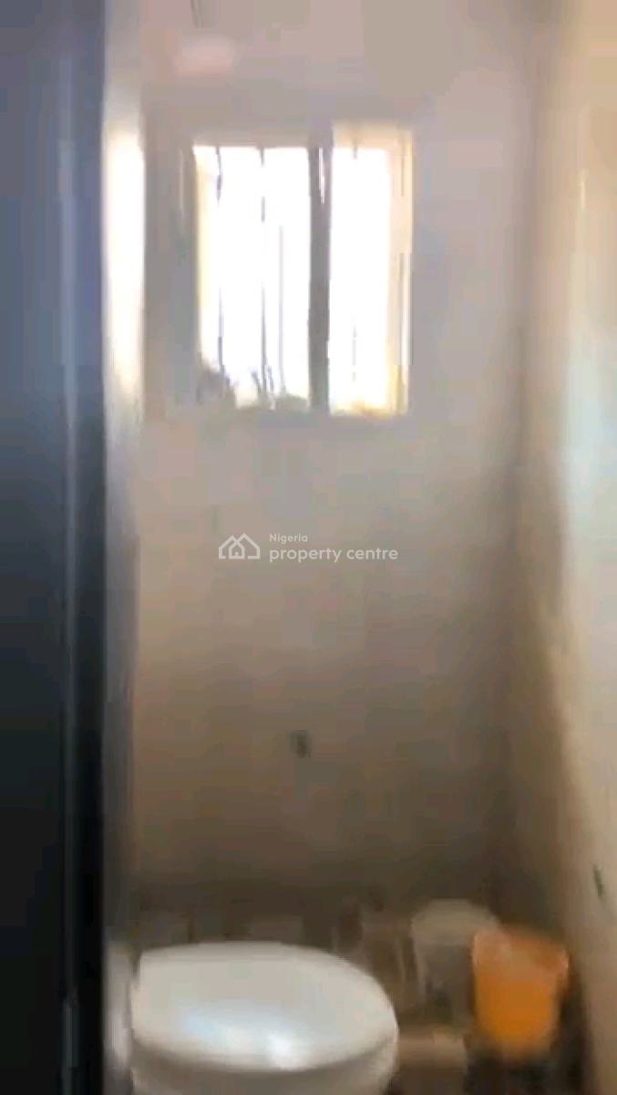 a Modern and Newly Renovated 2-bedroom Up Flat with 2 Toilet Masters, Ifako, Gbagada, Lagos, Flat / Apartment for Rent