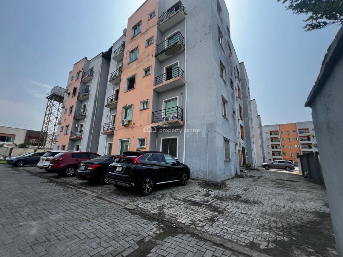 3 Bedroom Apartment, Ikate Elegushi, Lekki, Lagos, Flat / Apartment for Sale