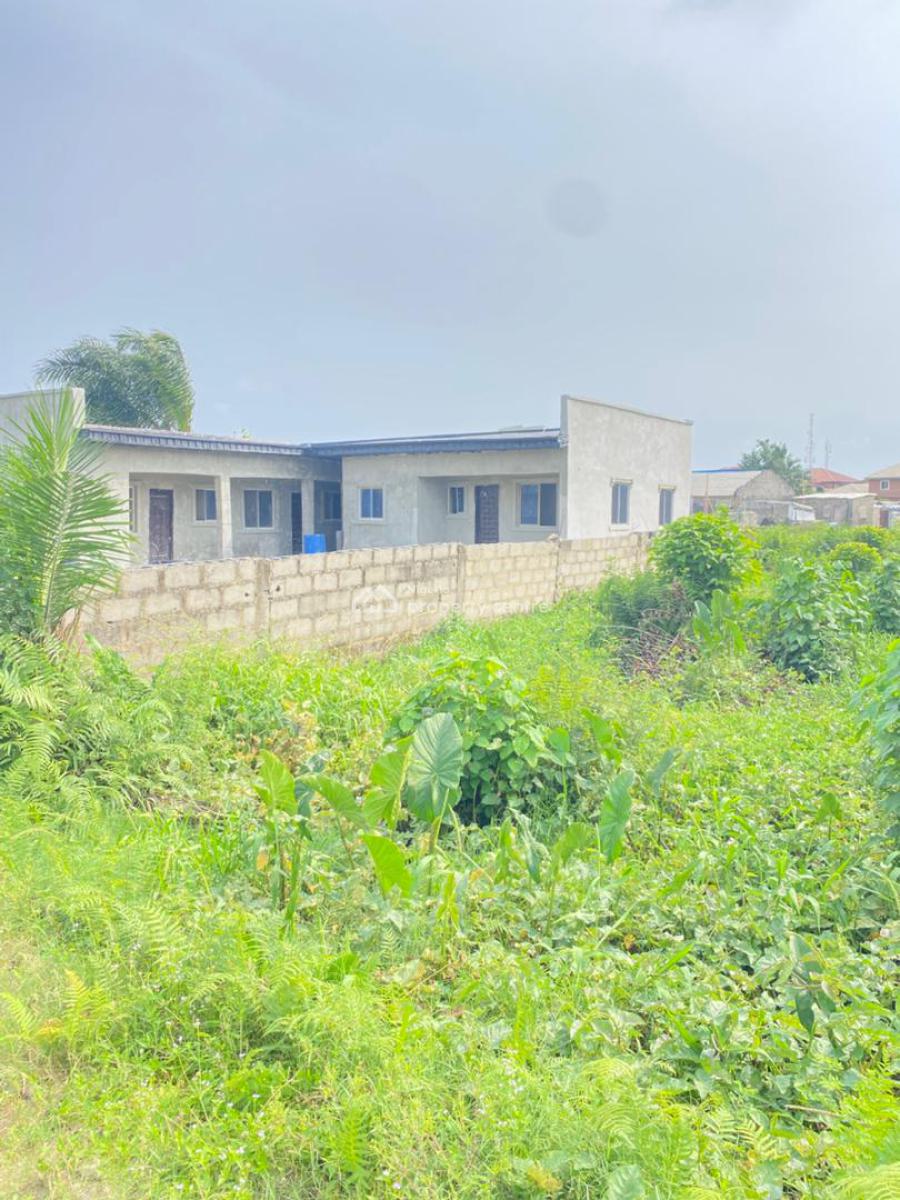 Distress Land - 500sqm Land on a Tarred Road at Peaceland Ogombo Ajah, Peaceland Estate, Ogombo, Ajah, Lagos, Residential Land for Sale