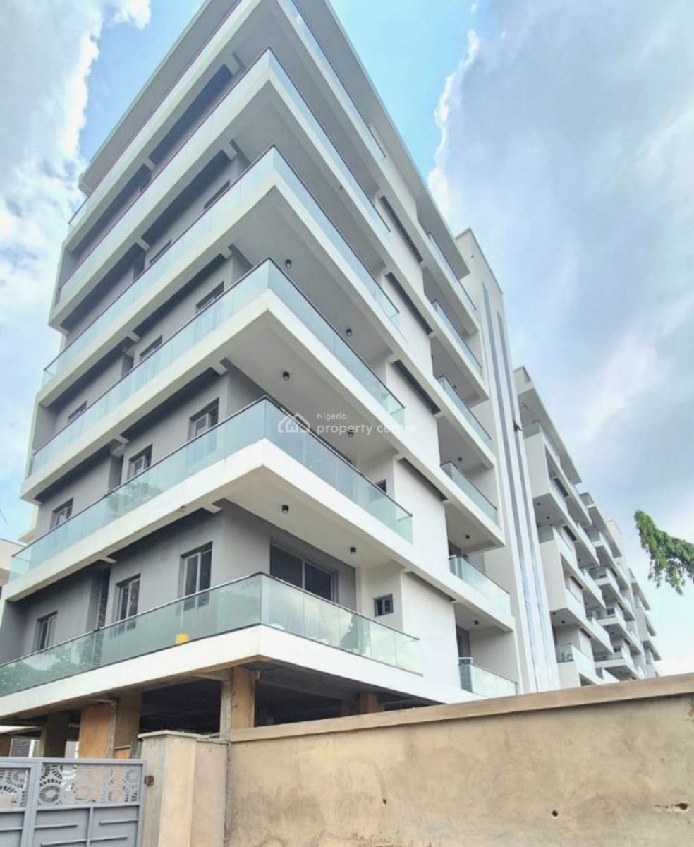 Ultra Modern 24 Units of Top Luxurious & Exquisitely Built 3 Bedroom, Ikeja Gra, Ikeja, Lagos, Flat / Apartment for Rent