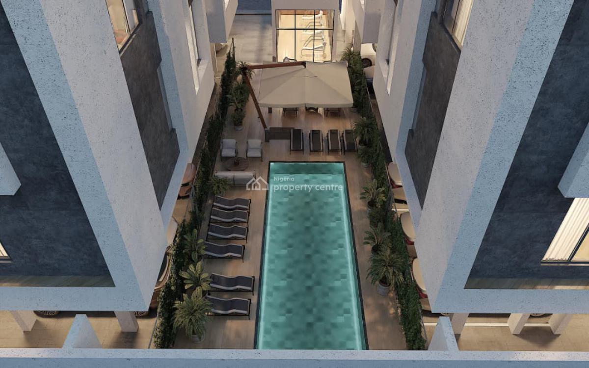 Ultra Modern 24 Units of Top Luxurious & Exquisitely Built 3 Bedroom, Ikeja Gra, Ikeja, Lagos, Flat / Apartment for Rent