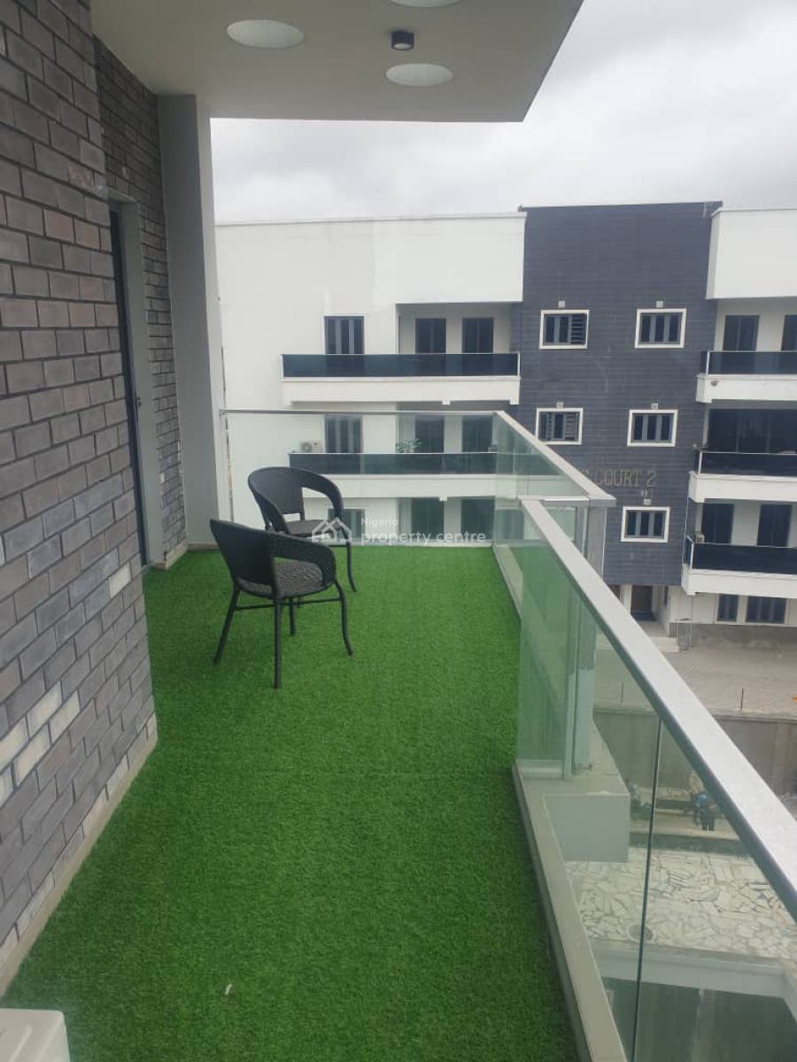 Luxury 1 Bedroom Apartment, Lekki Phase 1, Lekki, Lagos, Flat / Apartment Short Let