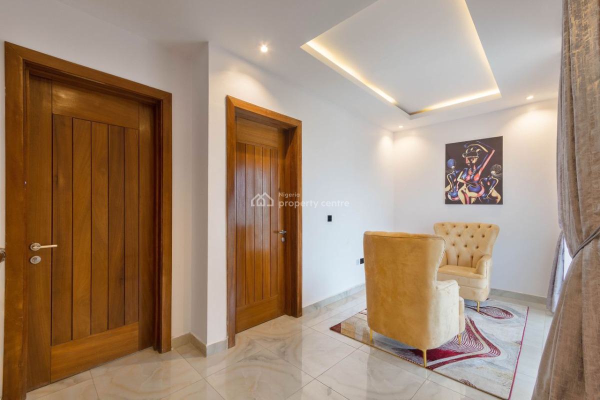 Luxury 1 Bedroom Apartment, Lekki Phase 1, Lekki, Lagos, Flat / Apartment Short Let