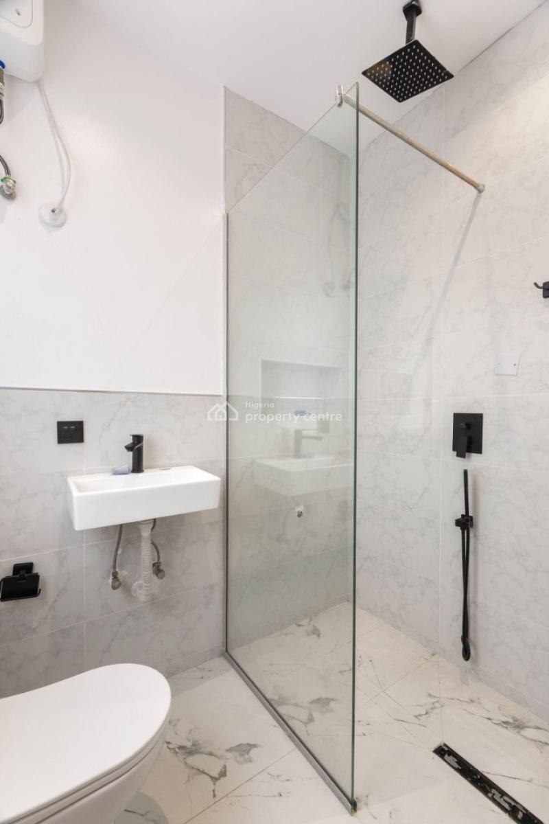 Luxury 1 Bedroom Apartment, Lekki Phase 1, Lekki, Lagos, Flat / Apartment Short Let
