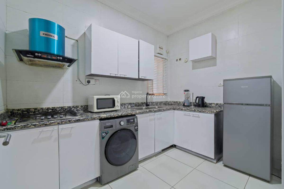 Brand New 2 Bedroom Apartment Now, Lekki Phase 1, Lekki, Lagos, Flat / Apartment Short Let