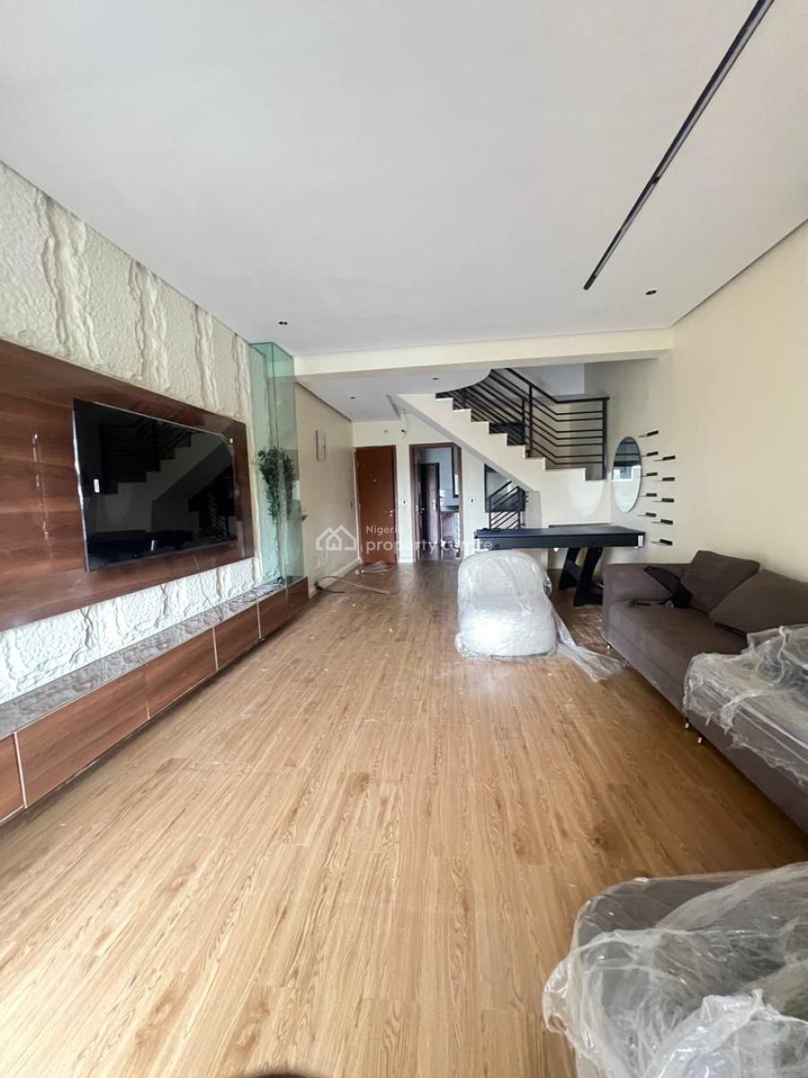 Luxury 2 Bedroom Maisonette, Freedom Way, Lekki, Lagos, House for Rent