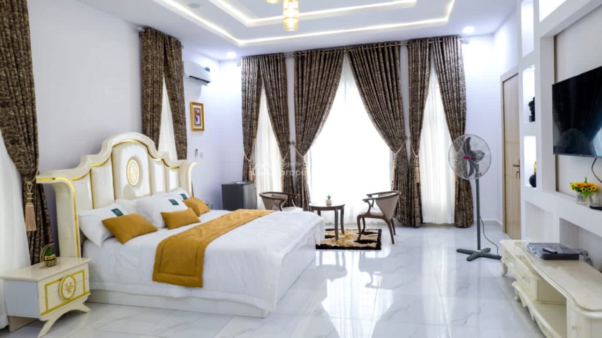 5 Bedroom Duplex, Omole Phase 1, Ikeja, Lagos, Detached Duplex Short Let