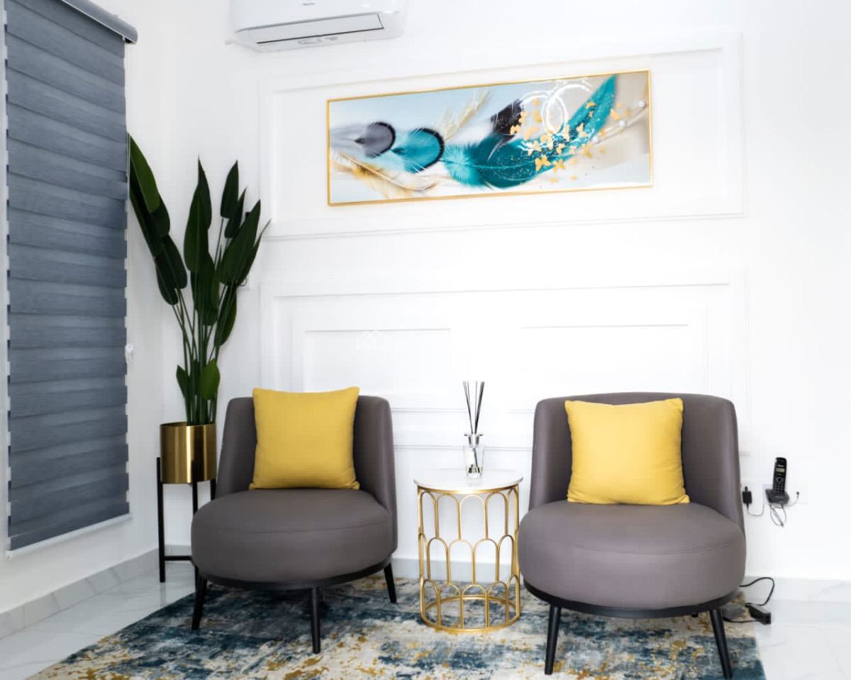 5 Bedroom Duplex, Omole Phase 1, Ikeja, Lagos, Detached Duplex Short Let