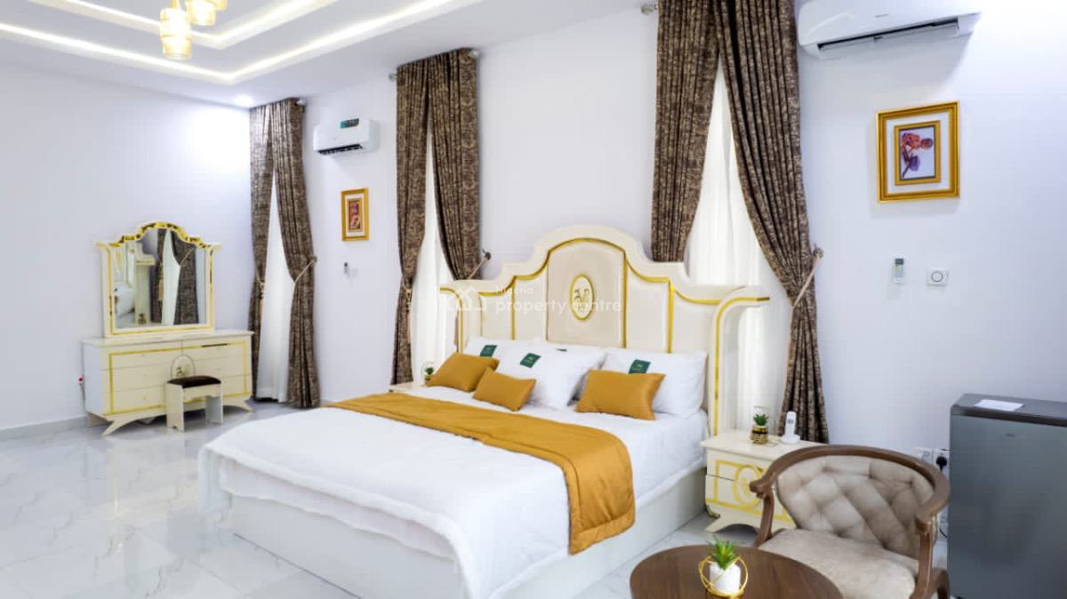 5 Bedroom Duplex, Omole Phase 1, Ikeja, Lagos, Detached Duplex Short Let