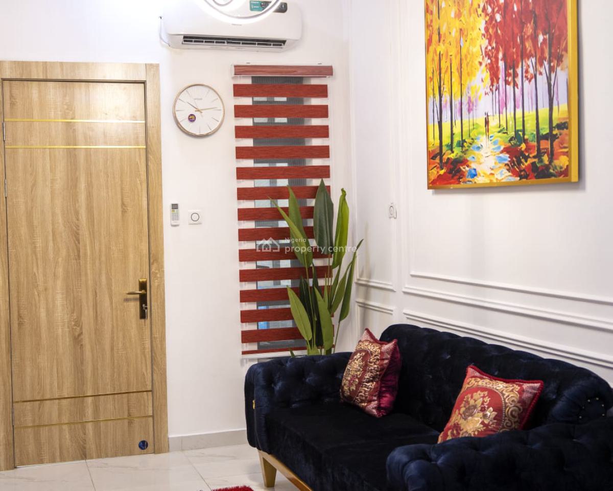 5 Bedroom Duplex, Omole Phase 1, Ikeja, Lagos, Detached Duplex Short Let