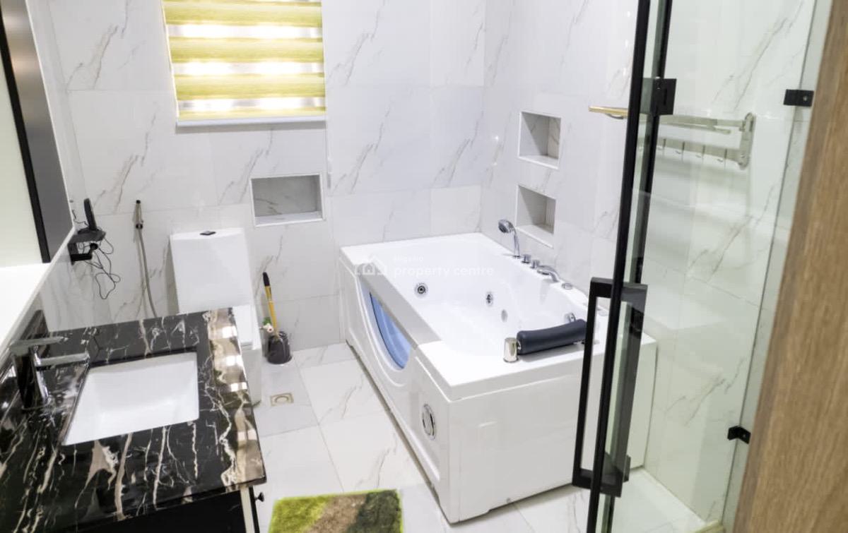 5 Bedroom Duplex, Omole Phase 1, Ikeja, Lagos, Detached Duplex Short Let