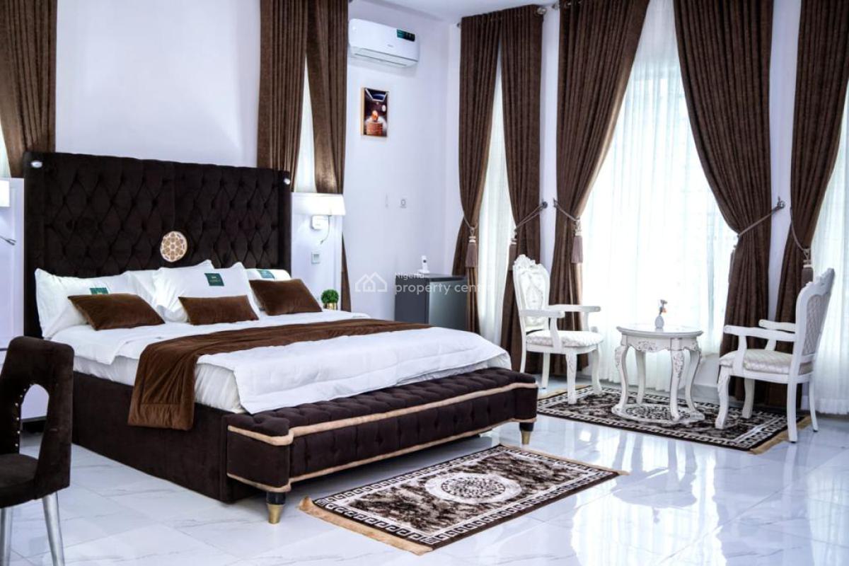 5 Bedroom Duplex, Omole Phase 1, Ikeja, Lagos, Detached Duplex Short Let