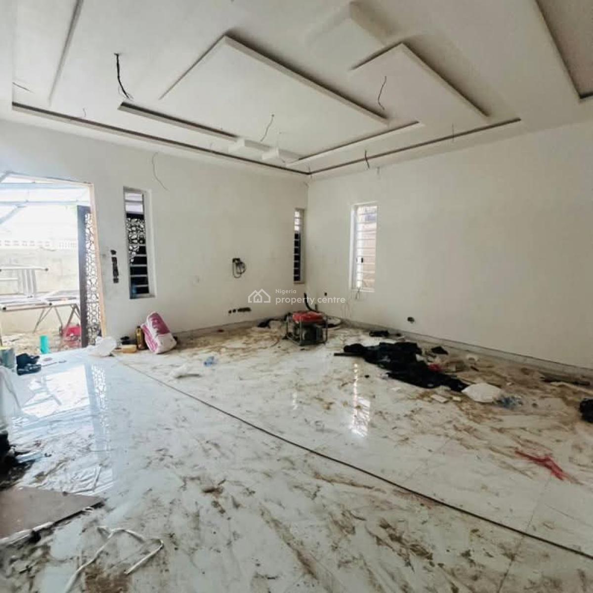 Lovely 2 Bedrooms with Open and Close Plan Kitchen, Yaba, Lagos, Flat / Apartment for Sale