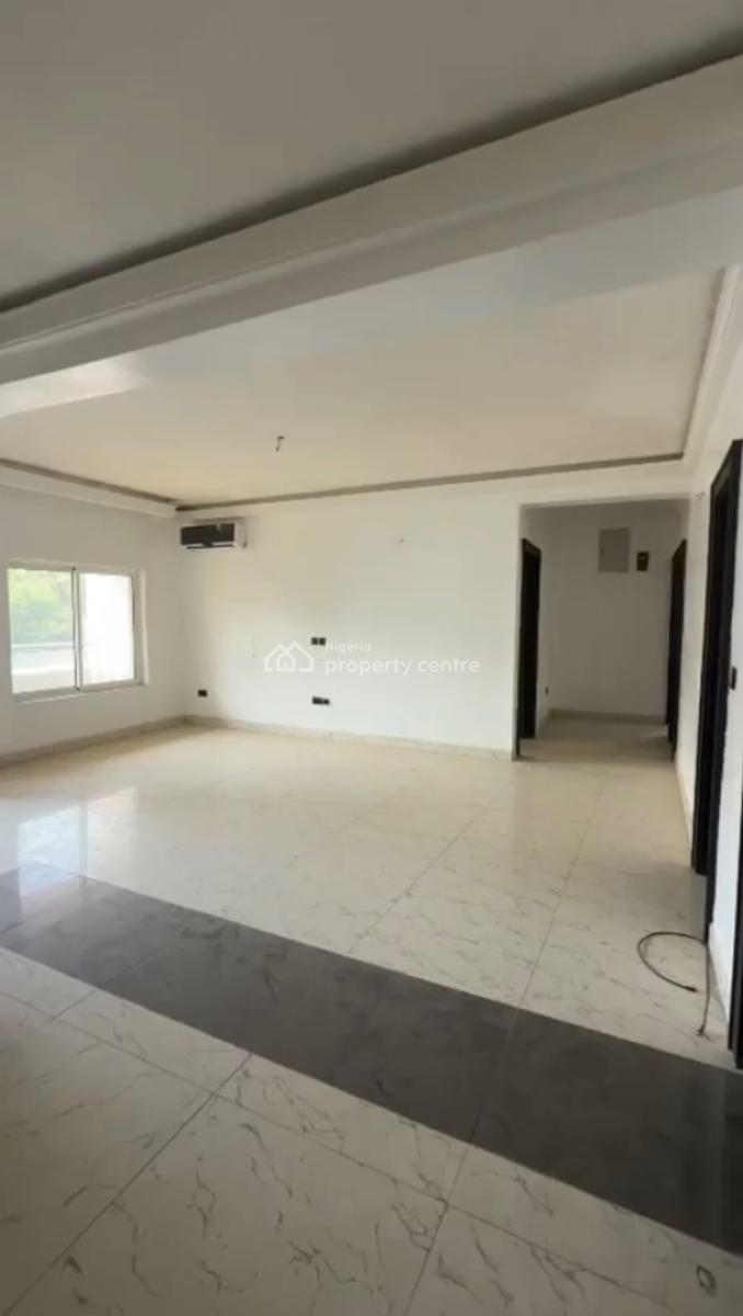 Luxury 6 Units of 3 Bedroom Block of Flat, with Acs and Central Generator, Maitama District, Abuja, Flat / Apartment for Rent