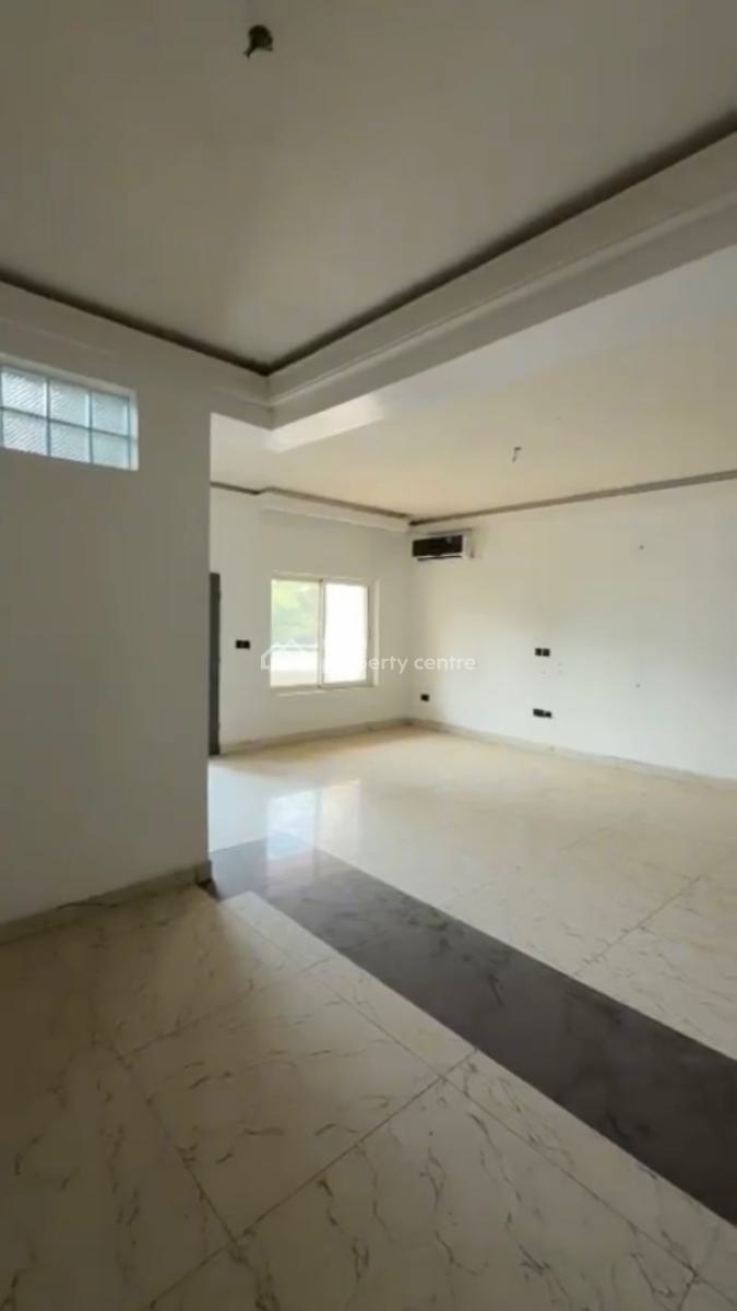 Luxury 6 Units of 3 Bedroom Block of Flat, with Acs and Central Generator, Maitama District, Abuja, Flat / Apartment for Rent