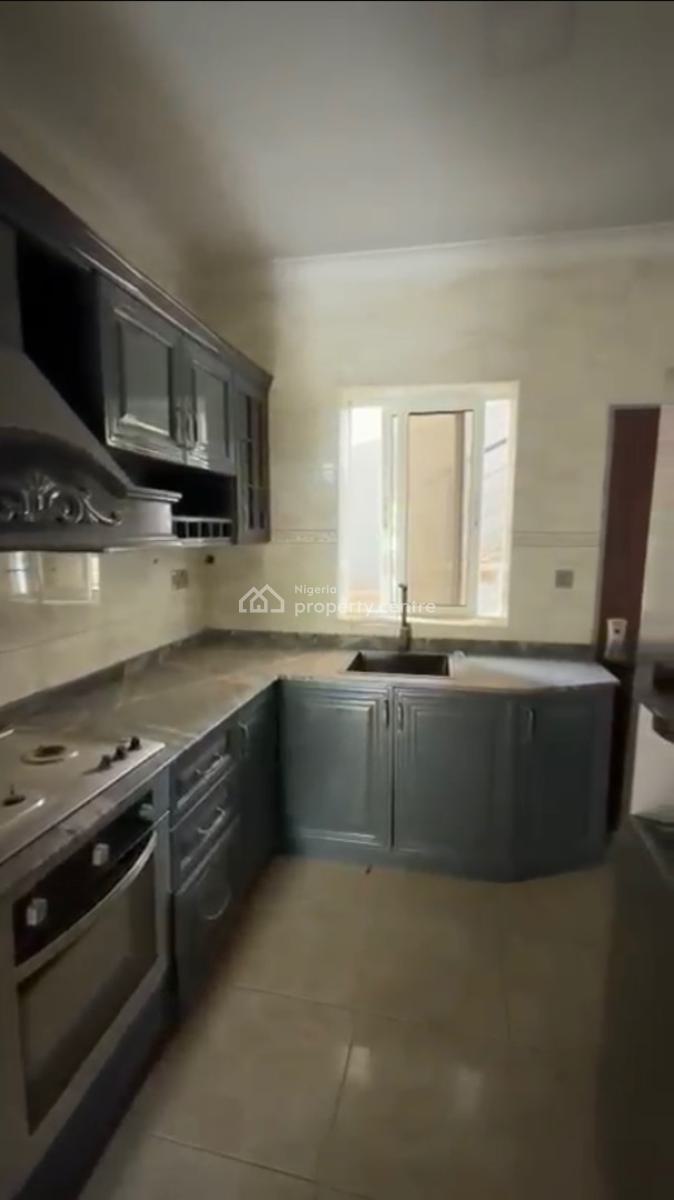 Luxury 6 Units of 3 Bedroom Block of Flat, with Acs and Central Generator, Maitama District, Abuja, Flat / Apartment for Rent