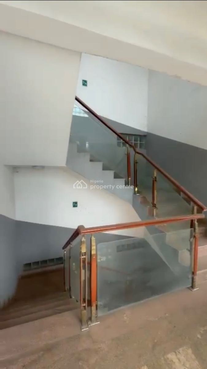 Luxury 6 Units of 3 Bedroom Block of Flat, with Acs and Central Generator, Maitama District, Abuja, Flat / Apartment for Rent