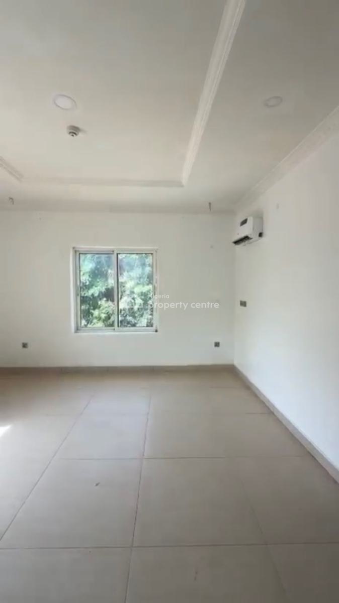 Luxury 6 Units of 3 Bedroom Block of Flat, with Acs and Central Generator, Maitama District, Abuja, Flat / Apartment for Rent