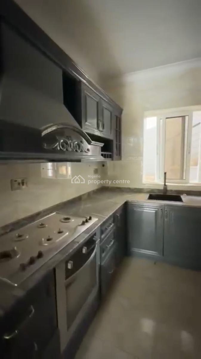 Luxury 6 Units of 3 Bedroom Block of Flat, with Acs and Central Generator, Maitama District, Abuja, Flat / Apartment for Rent